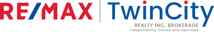 Re/Max Twin City Brokerage Logo