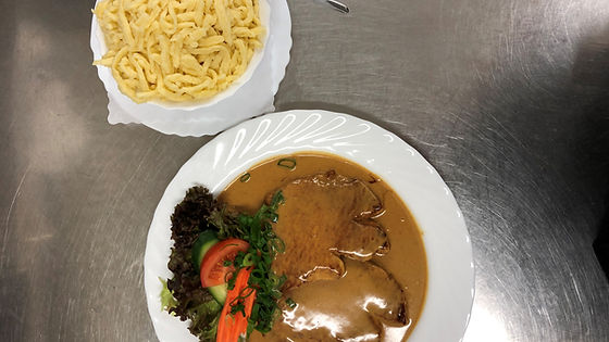 Rahmschnitzel
