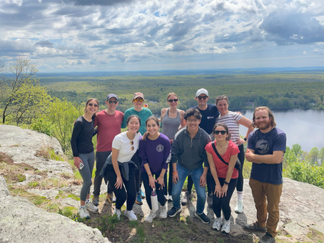 2025 PennLINC Lab Retreat ⛰️
