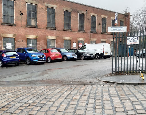 Transport Statement Bolton