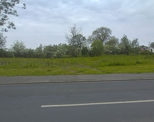 Visibility Splay Chorley