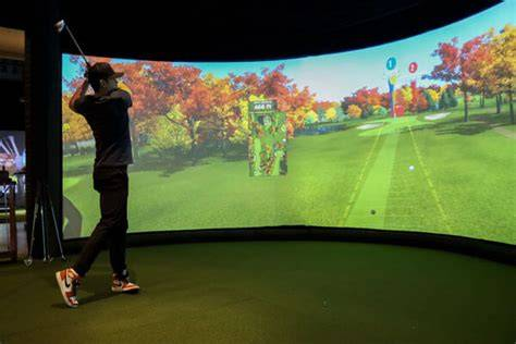 Ultimate Guide to Building Your Own DIY Golf Simulator( Garage, Indoors, etc...)