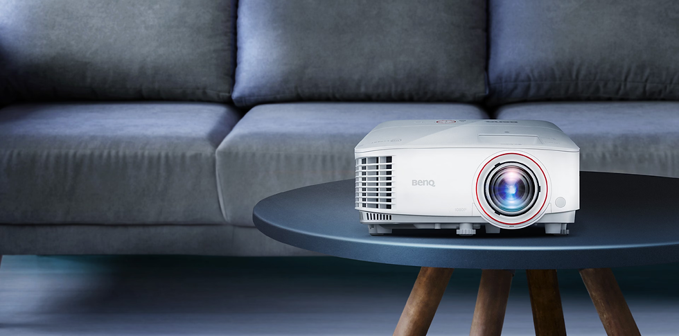 BenQ TH671ST image