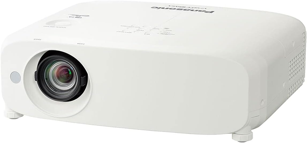 Panasonic PT-VZ580U image