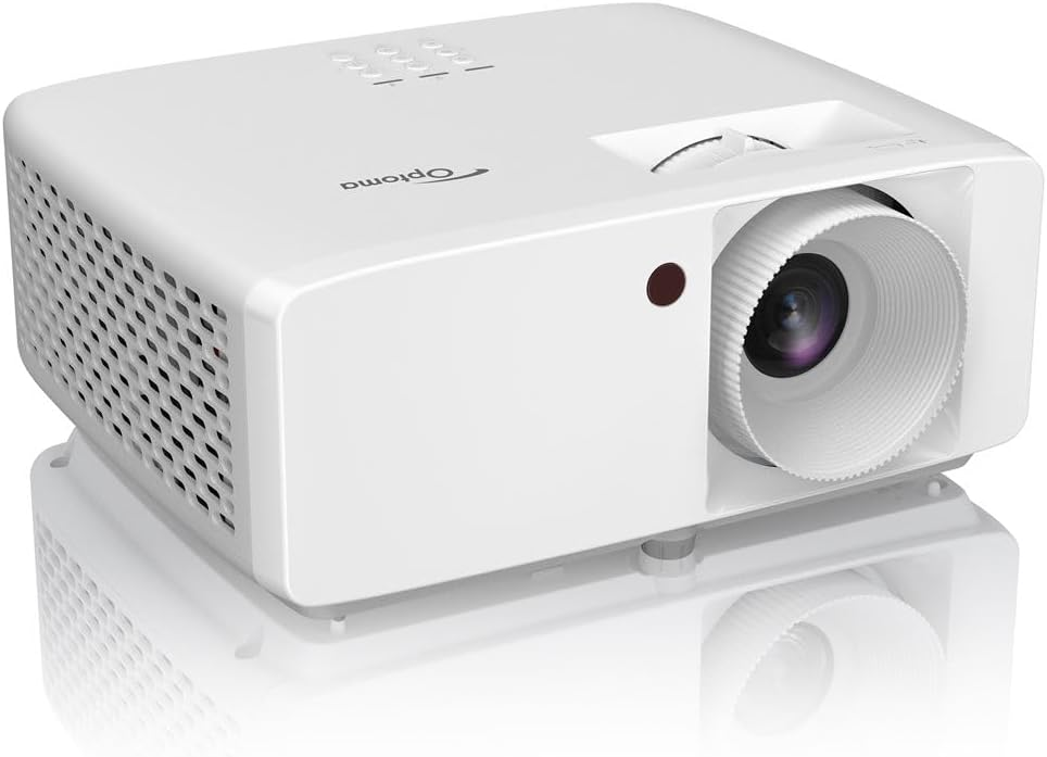 Optoma ZH450ST image