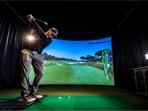 Ultimate Guide to DIY Golf Simulator Enclosures