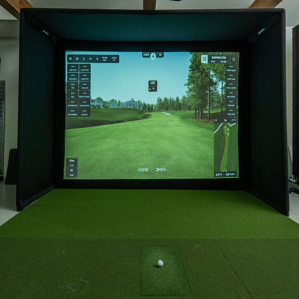 SIGPRO Premier Impact Screen image