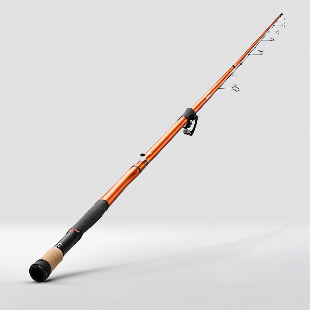 Durable Fishing Rod