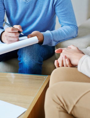 Family mediation consultation