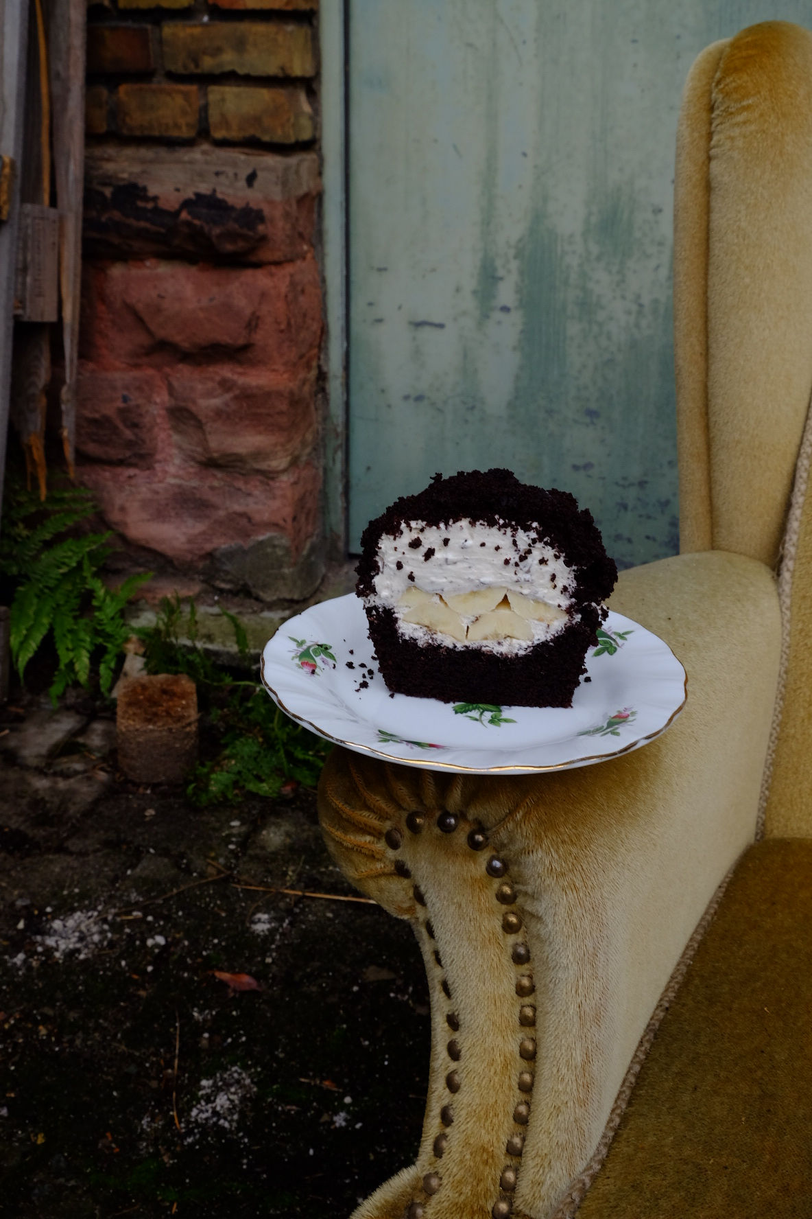 rezept - maulwurfkuchen