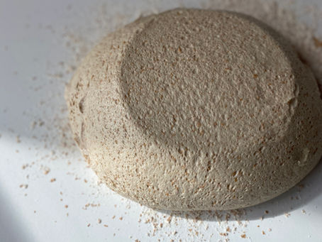 slow baking