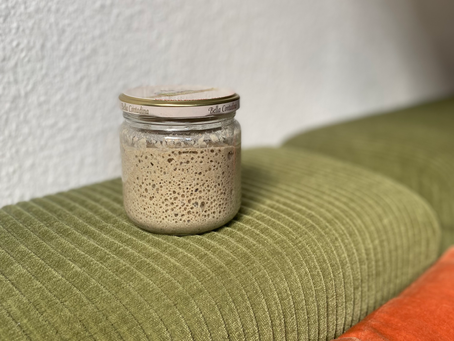sauerteig ansetzen