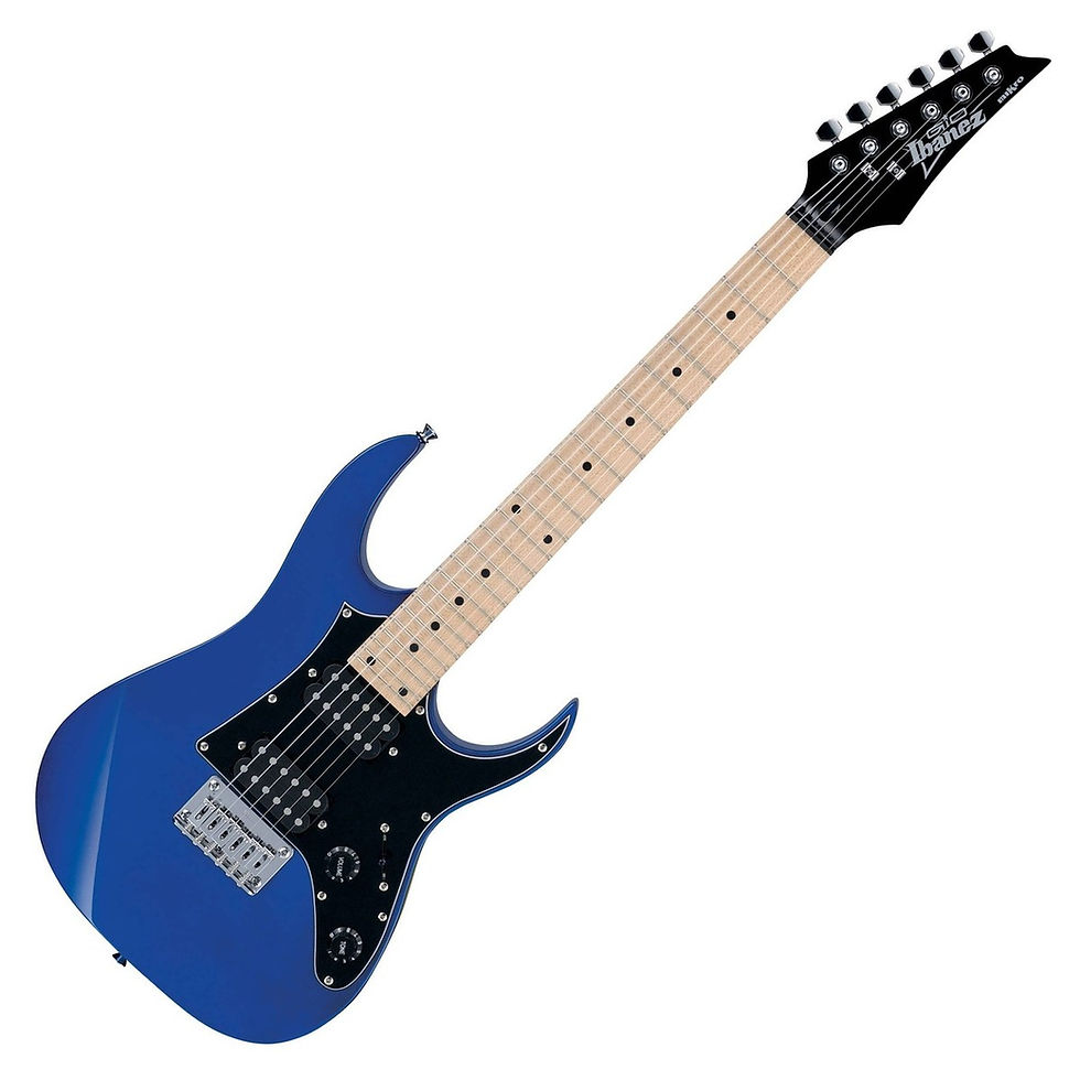 Thumbnail: BlueGuitar