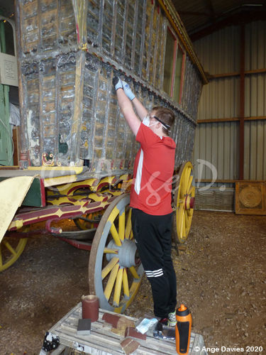 001 - Sanding Grooves NS