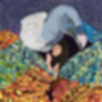 Wrap Me Up In Colored Feathers