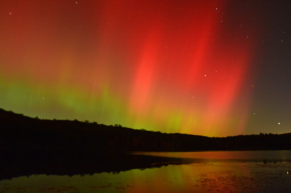 Aurora Borealis