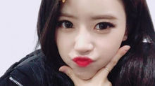 ‘러블리즈’ 이미주, 사랑스러운 새침 표정 “따랑해여 쪼옥” 넘치는 애교