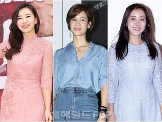 "故김영애→박선영·김지호·박은혜"…양우석의 탁월한 캐스팅