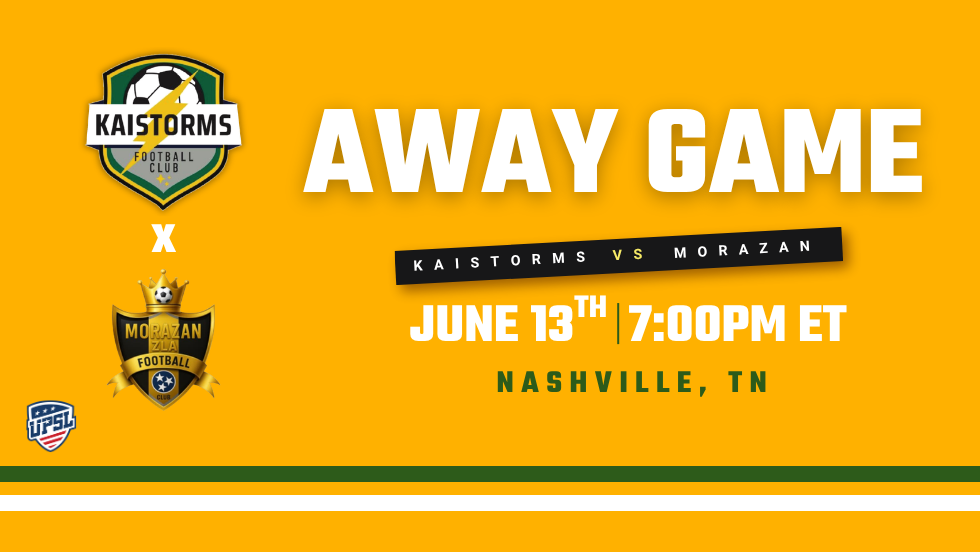 Kaistorms Game at Morazan
