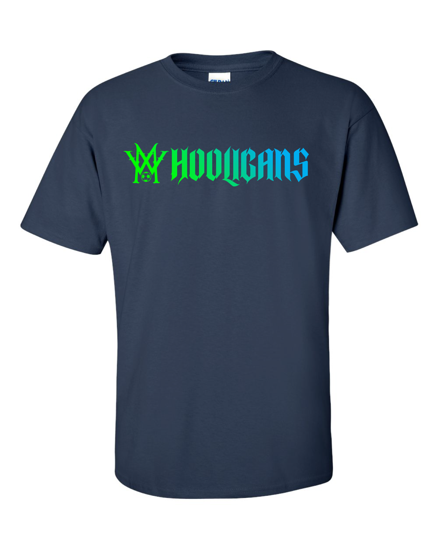 Hooligans Fade T-Shirt