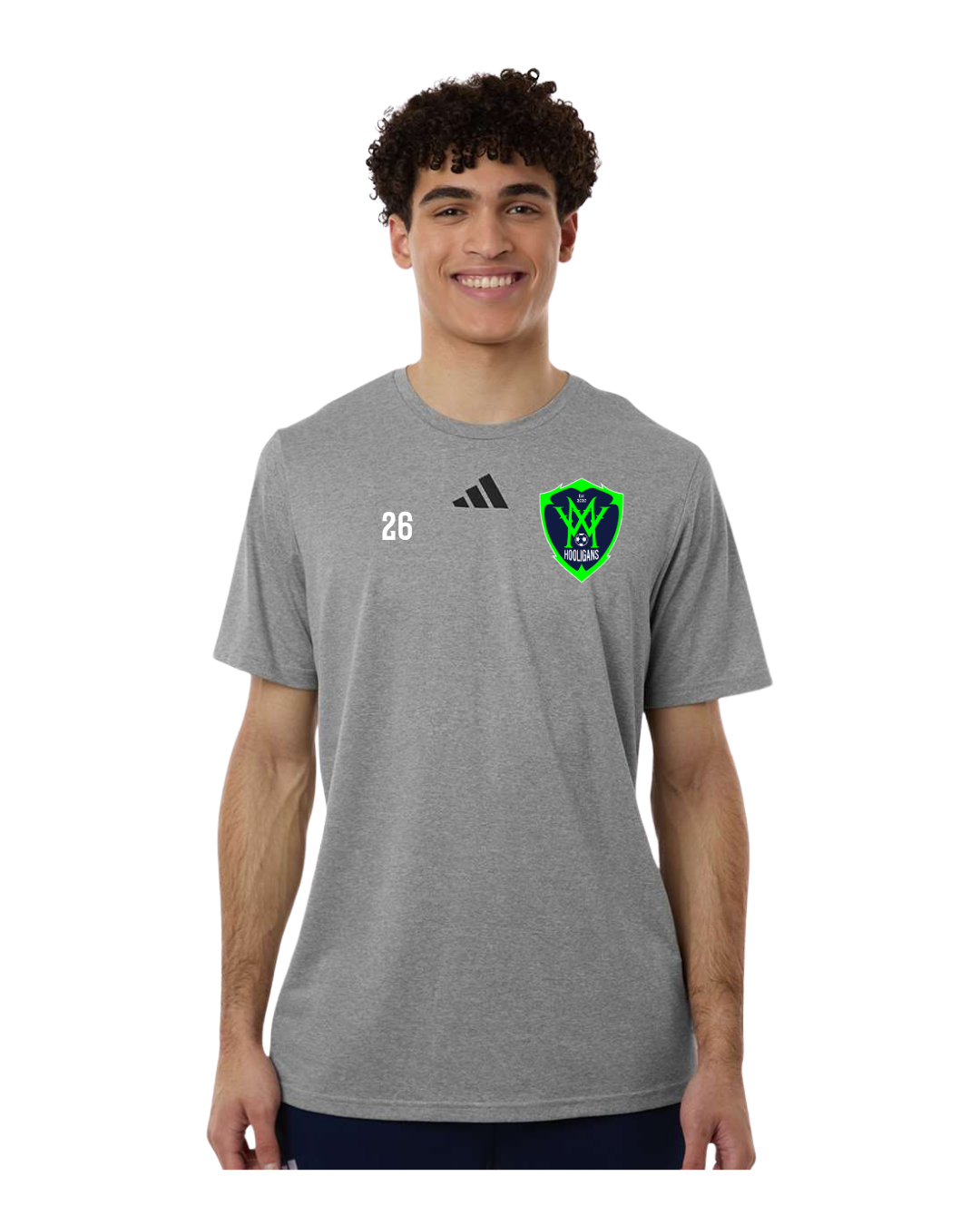 Men's Pregame T-Shirt - Hooligans