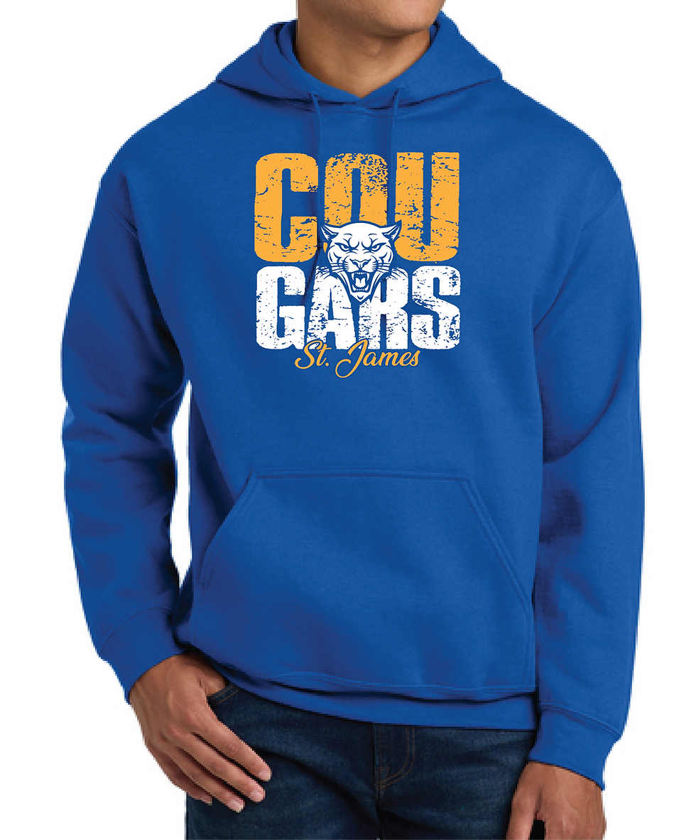 St. James Hoodie