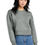 Thumbnail: Women’s  Fleece Cropped Crew