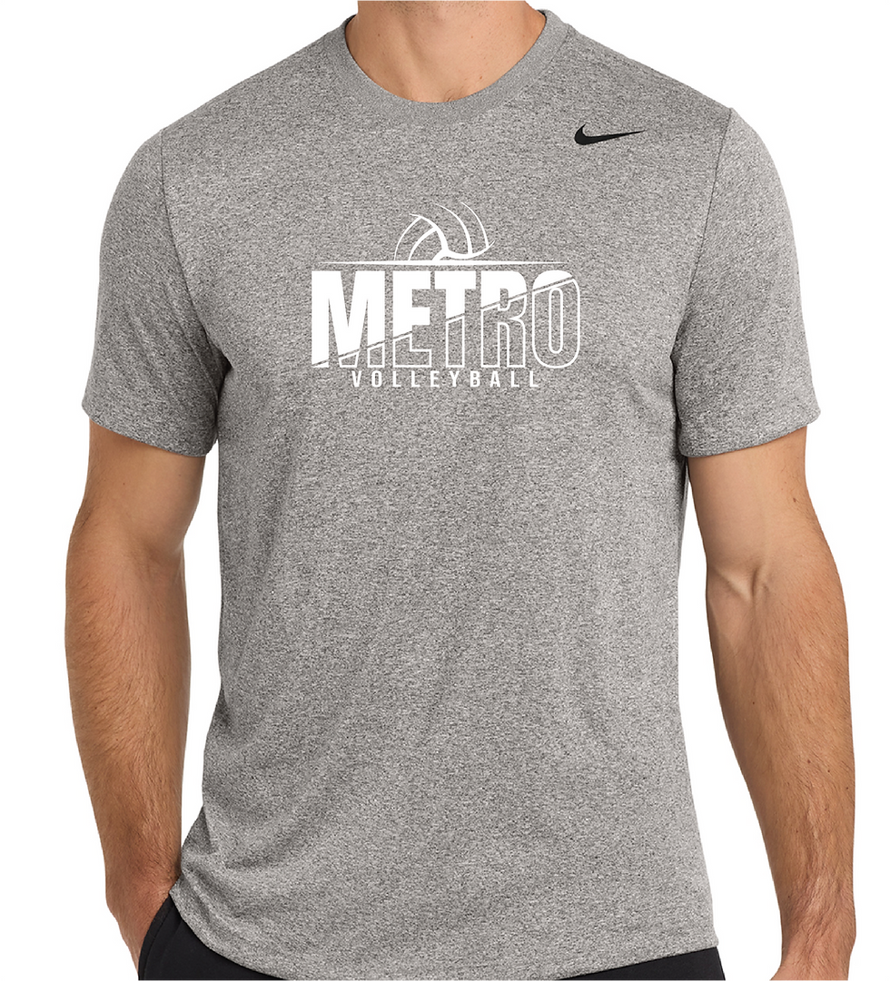 Nike - Dri-FIT T-Shirt Slash Design