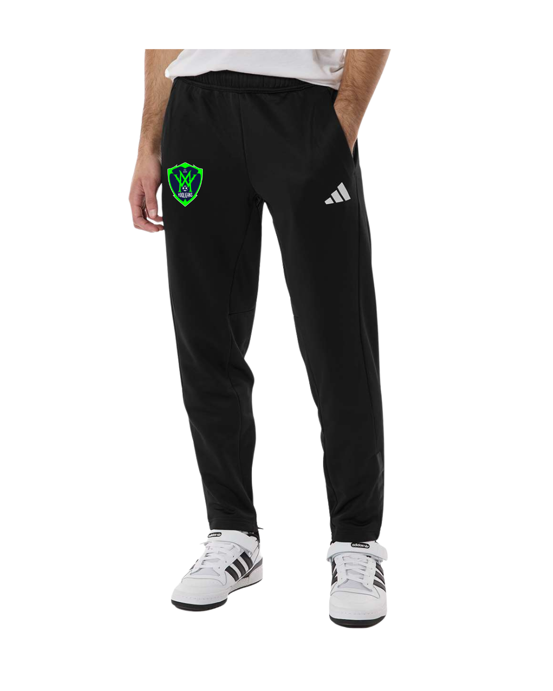 Men's Game & Go Fleece 3-Bar Sweatpants - Hooligans
