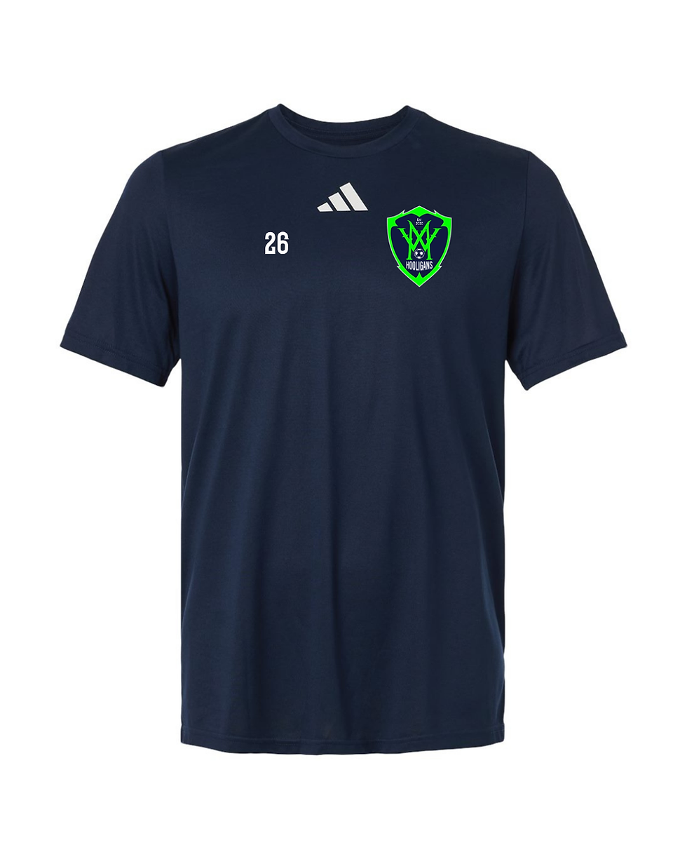 Thumbnail: Men's Pregame T-Shirt - Hooligans