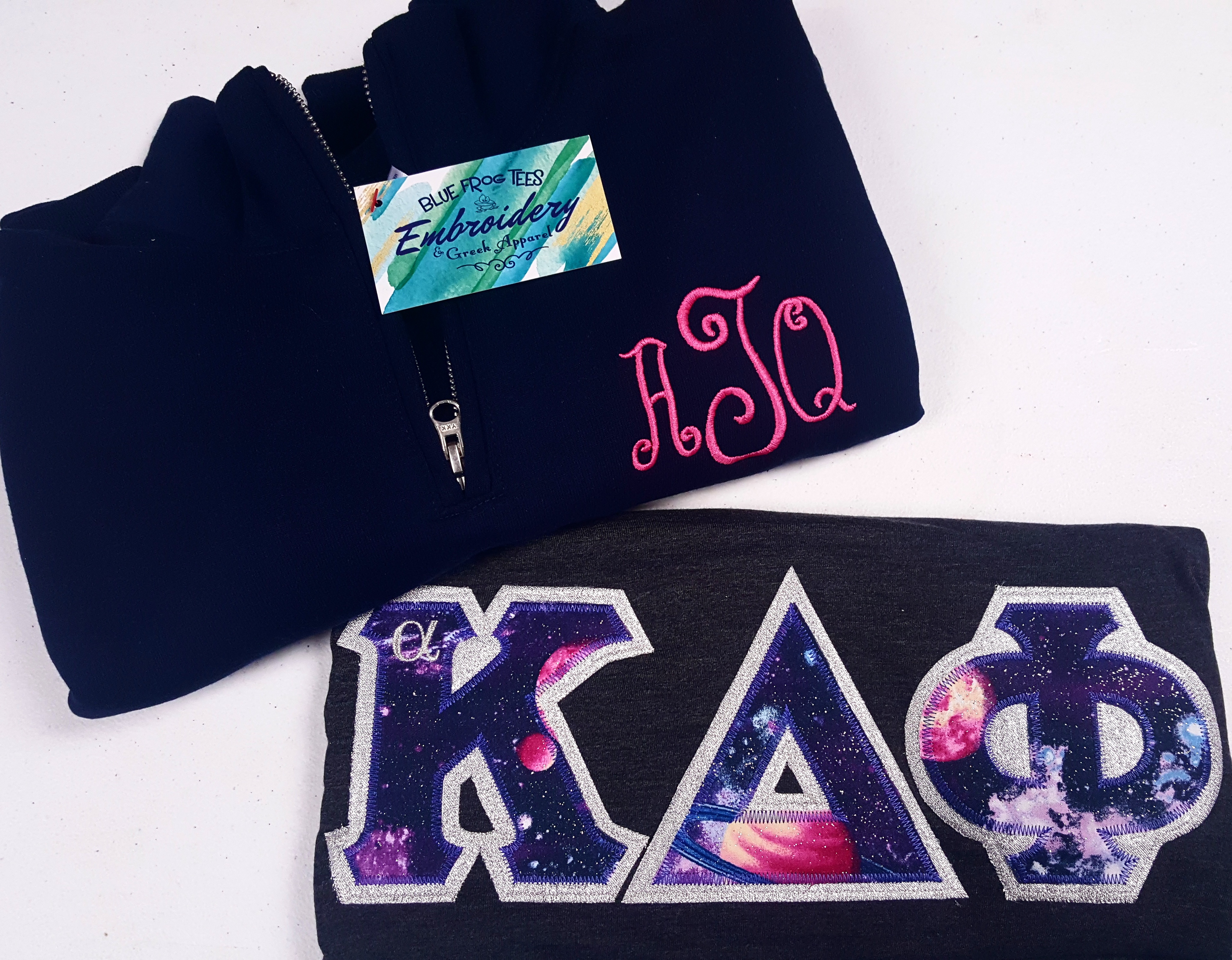 Custom Embroidery