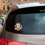 Thumbnail: Central Soccer Car Decal