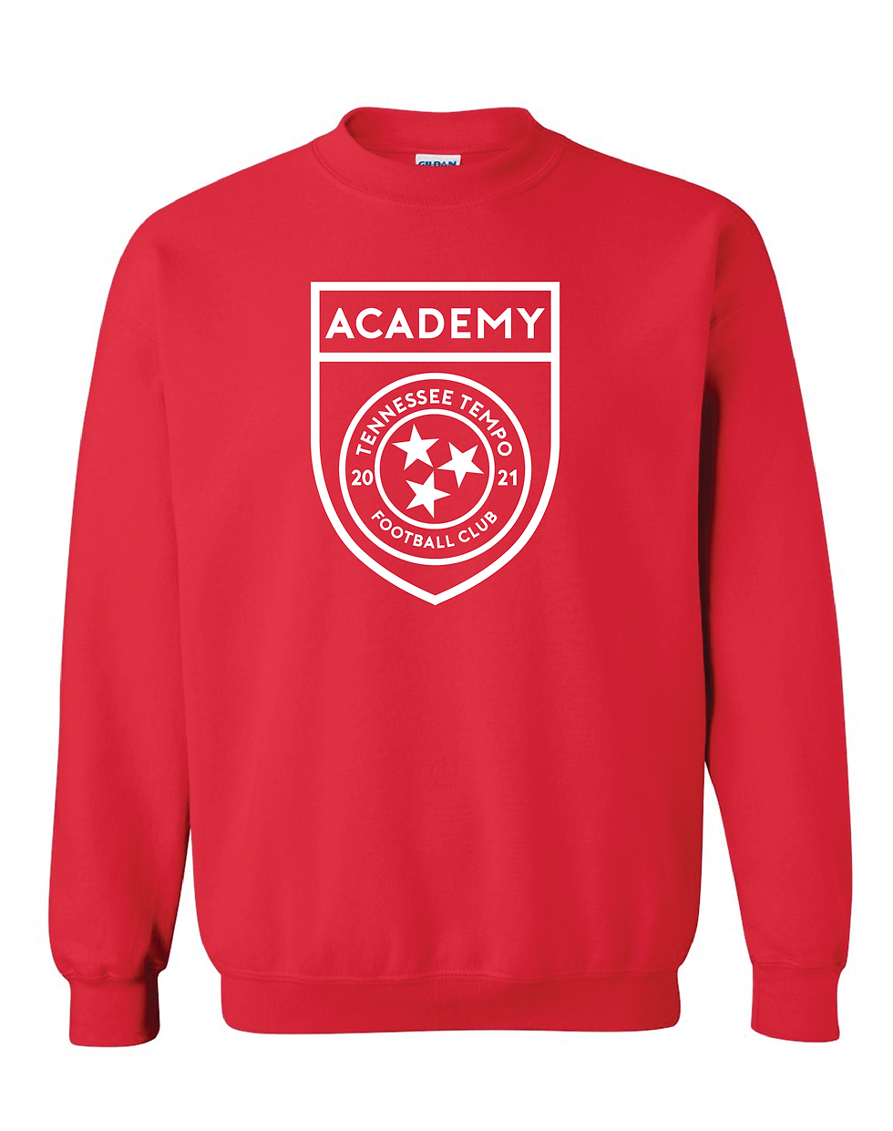 Thumbnail: TN Tempo Academy Crew Neck Sweatshirt