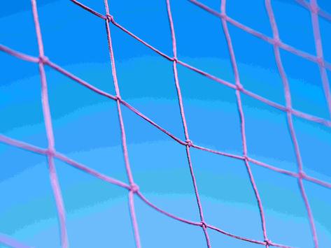 Volleyballnetz