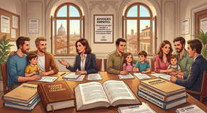 Famiglie "non tradizionali" e pluralismo familiare: quando il diritto non riesce a tenere il passo con la vita