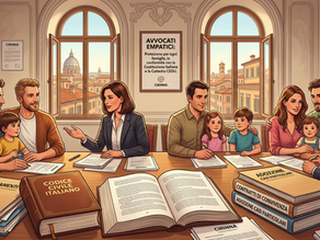 Famiglie "non tradizionali" e pluralismo familiare: quando il diritto non riesce a tenere il passo con la vita