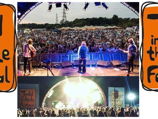 TOOD IN THE HOLE FESTIVAL - THIS WEEKEND!