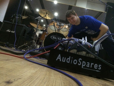 ZOMPOK HIT THE STUDIO BEFORE TOURING