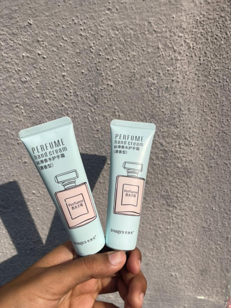 Images Patchouli Hand Cream