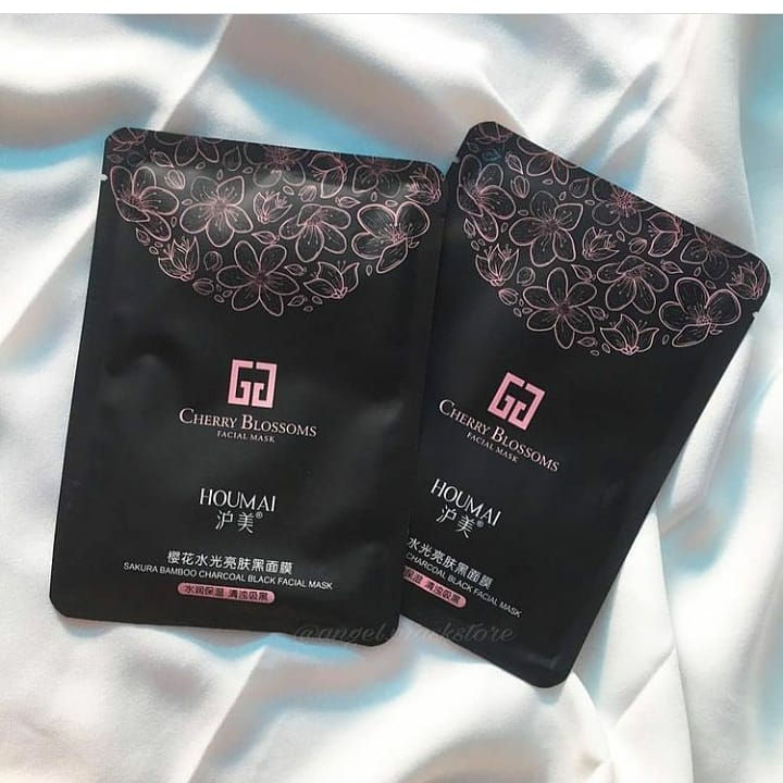 Houmai Charcoal Mask