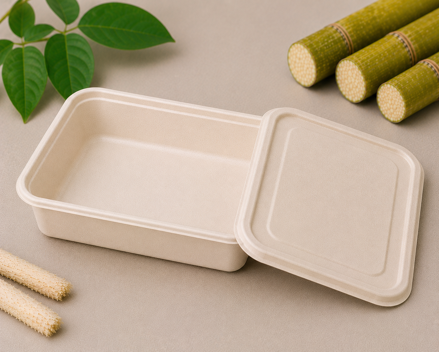 50 Oz (1500ml) CONTAINER WITH LID