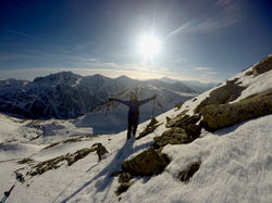 Ascension Cime lombarde