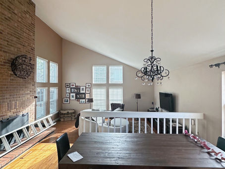 Elevate Your Home with Expert Interior Painting Services:Why Hiring a Professional Painting Company Near You is Worth It!