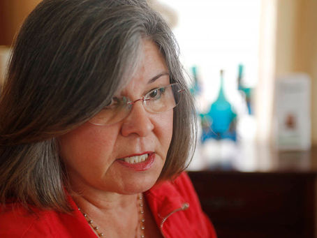 A crusade against sexual misconduct in schools