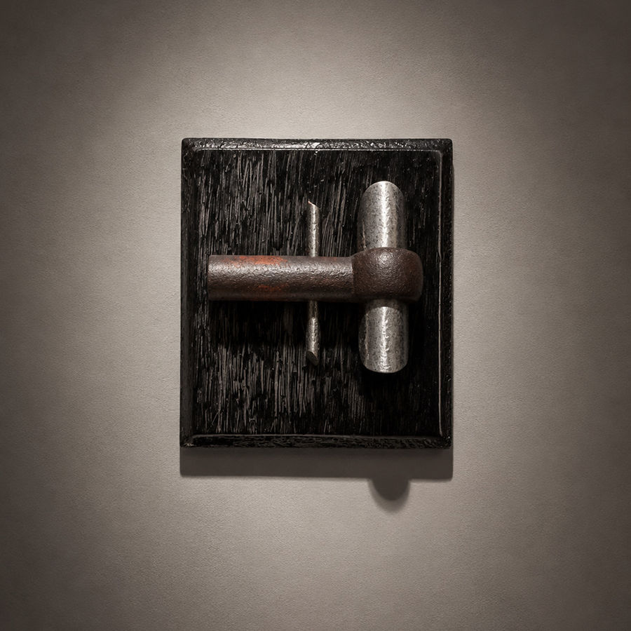 Tightly Held by Jack Metzger