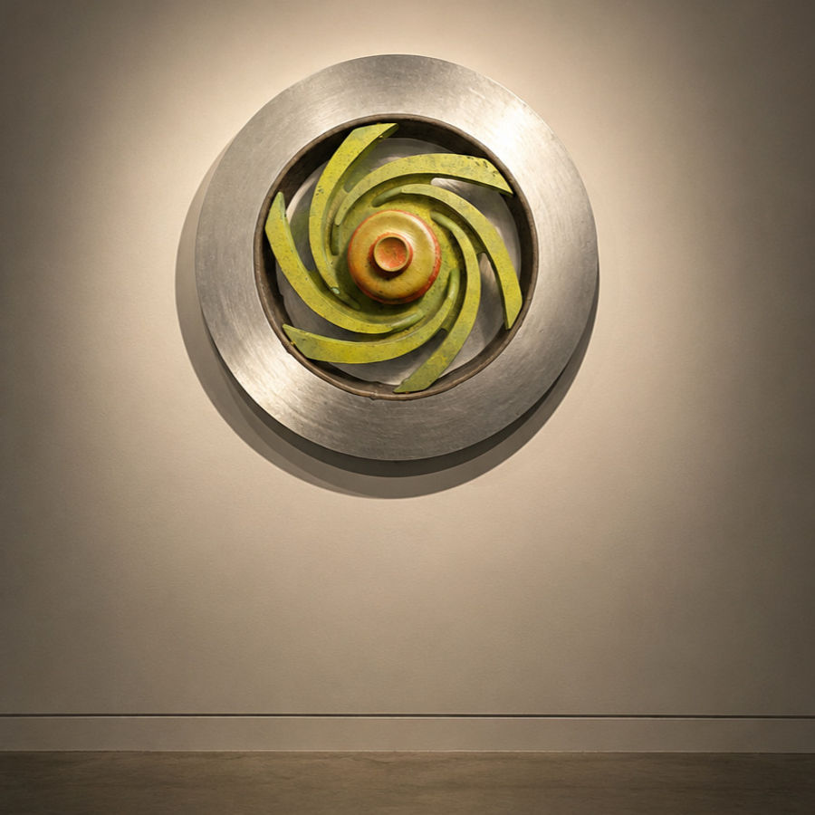 What Turns by Jack Metzger