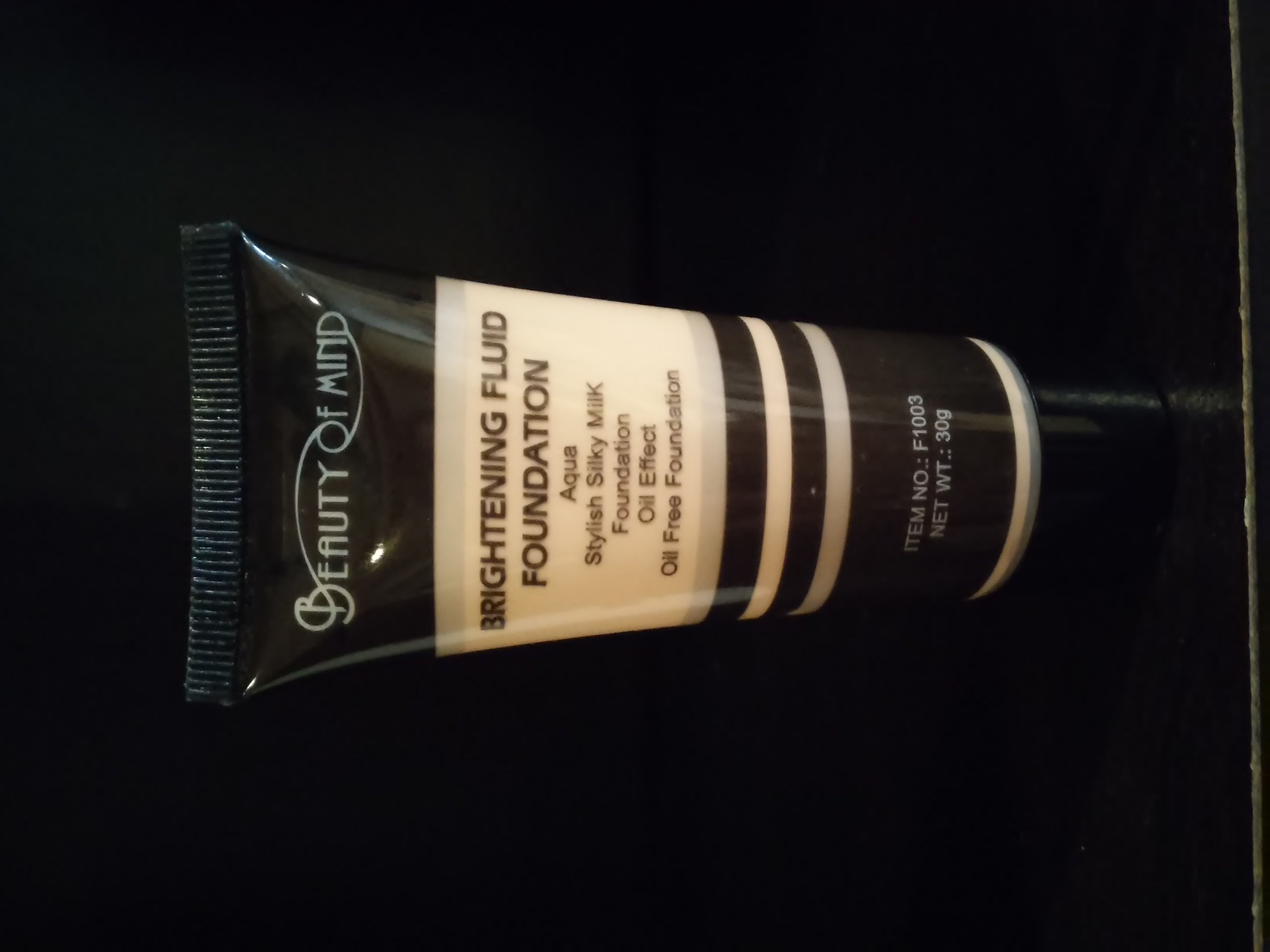 Brightening Fluid Fundation