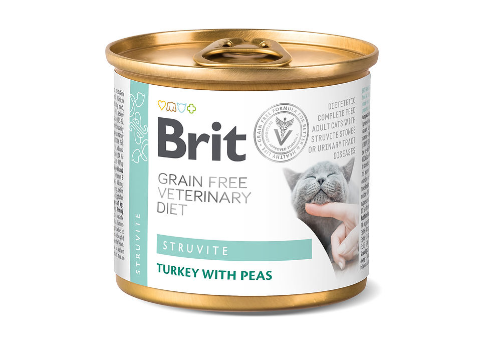 Brit Can Struvite 200gr