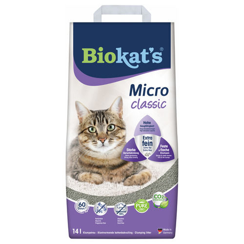 Biokat's Micro Classic 13.3kg