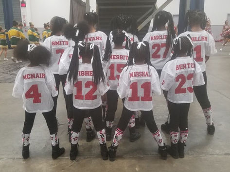 Baby Wolves (Ages 10-12)